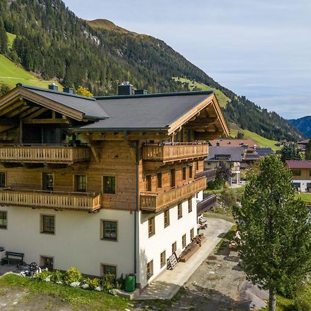 Apartmán Haus Arnika Sankt Jakob in Defereggen Exteriér fotografie