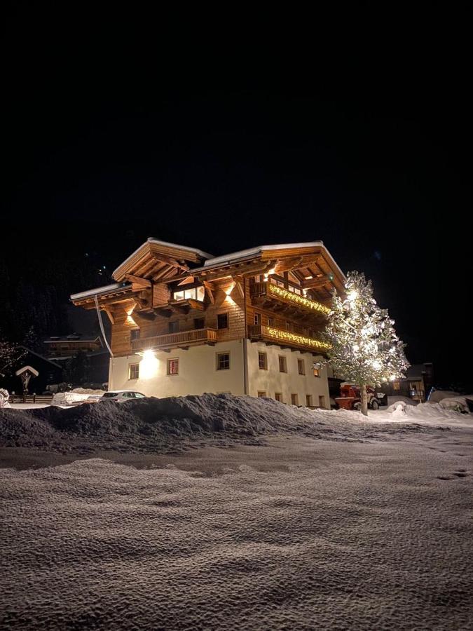 Apartmán Haus Arnika Sankt Jakob in Defereggen Exteriér fotografie