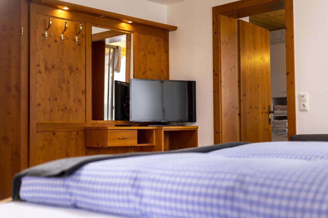 Apartmán Haus Arnika Sankt Jakob in Defereggen Exteriér fotografie