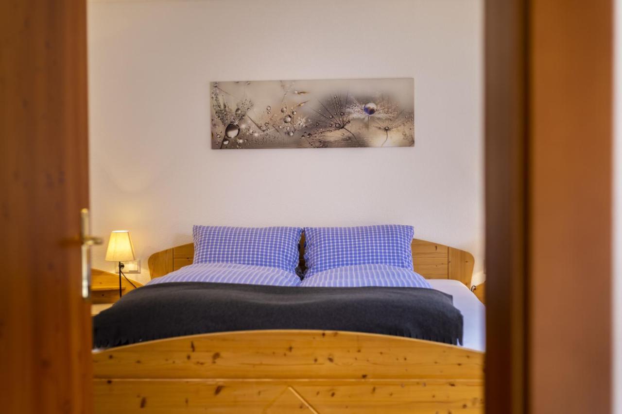 Apartmán Haus Arnika Sankt Jakob in Defereggen Exteriér fotografie