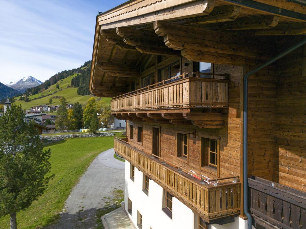 Apartmán Haus Arnika Sankt Jakob in Defereggen Exteriér fotografie