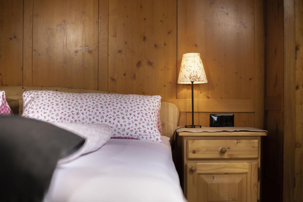 Apartmán Haus Arnika Sankt Jakob in Defereggen Exteriér fotografie