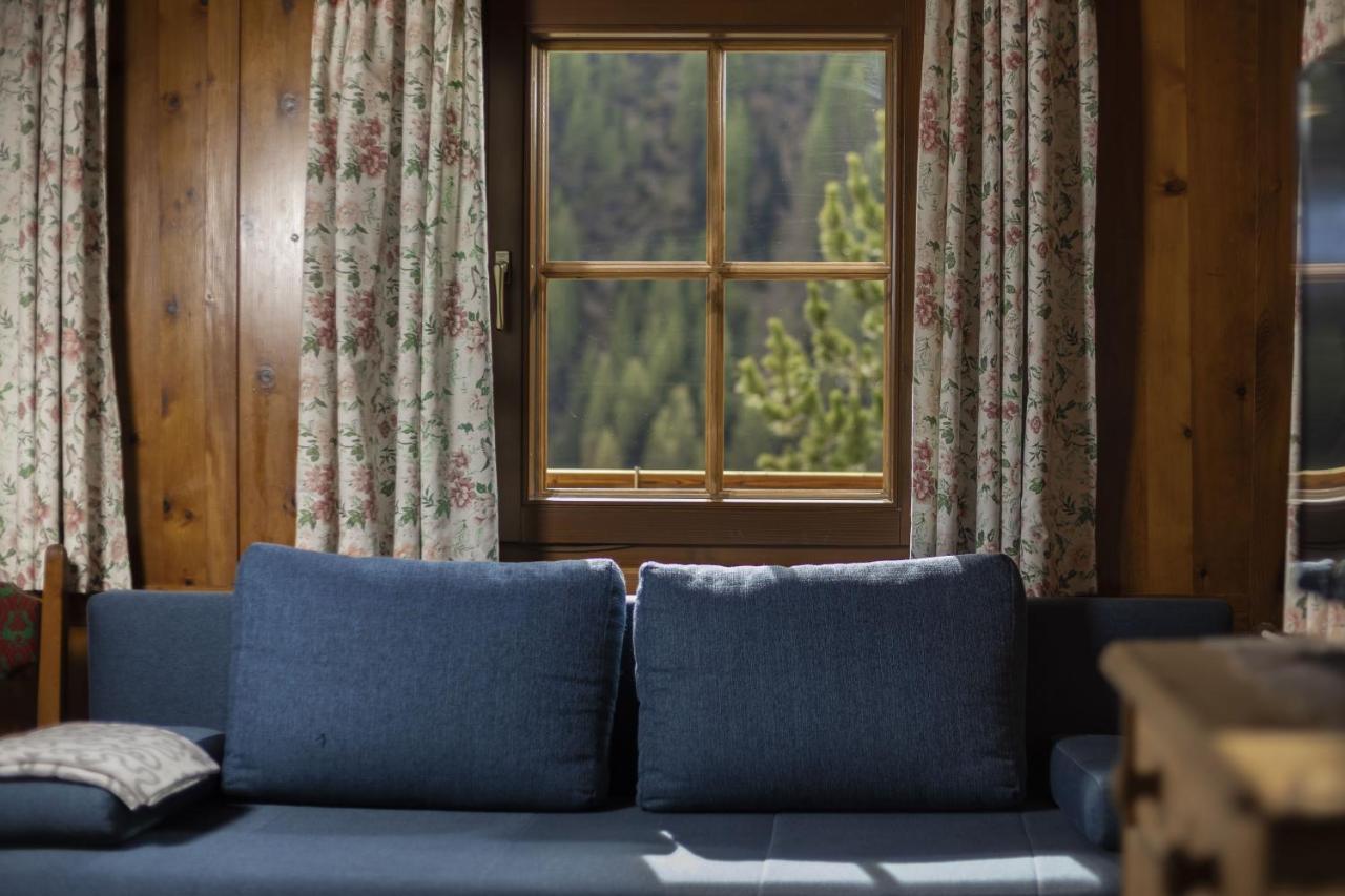 Apartmán Haus Arnika Sankt Jakob in Defereggen Exteriér fotografie