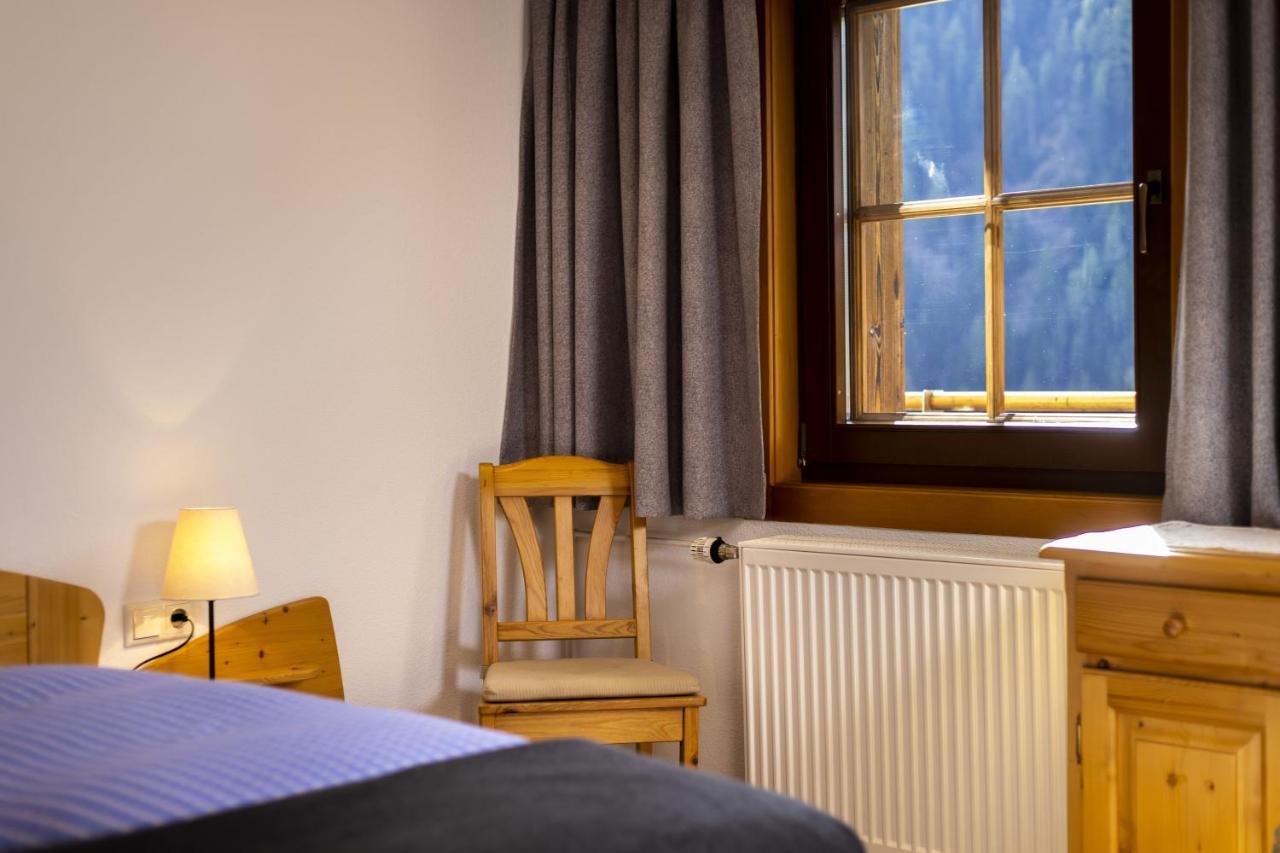 Apartmán Haus Arnika Sankt Jakob in Defereggen Exteriér fotografie