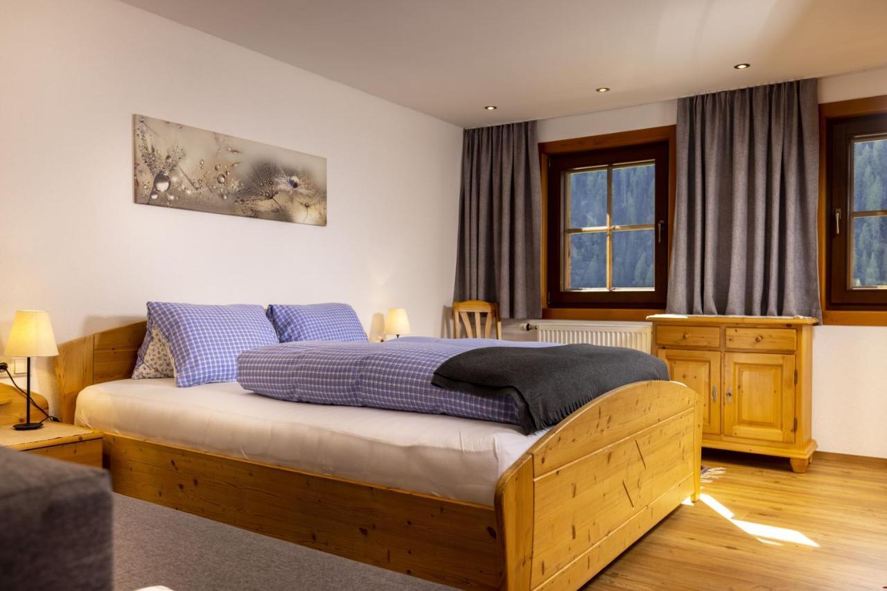 Apartmán Haus Arnika Sankt Jakob in Defereggen Exteriér fotografie