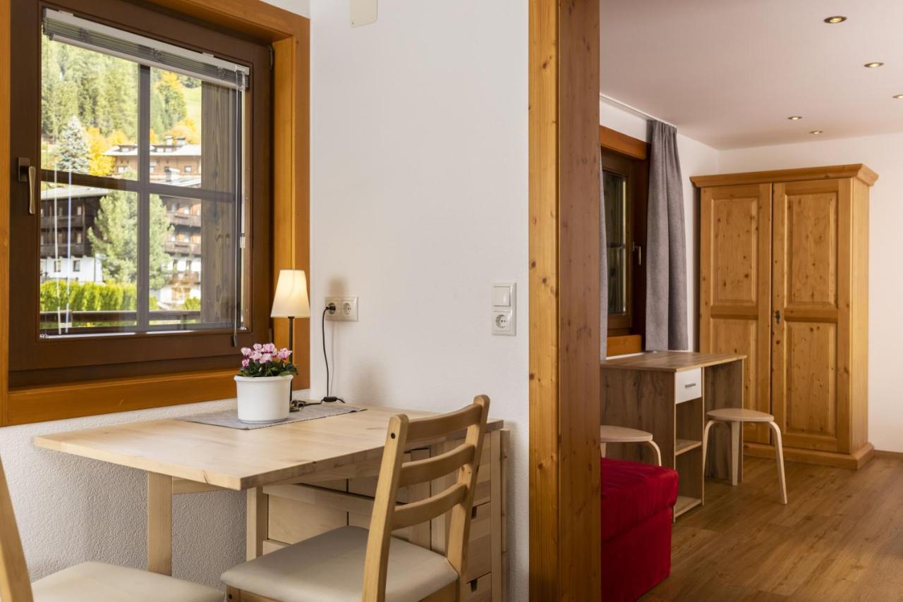Apartmán Haus Arnika Sankt Jakob in Defereggen Exteriér fotografie