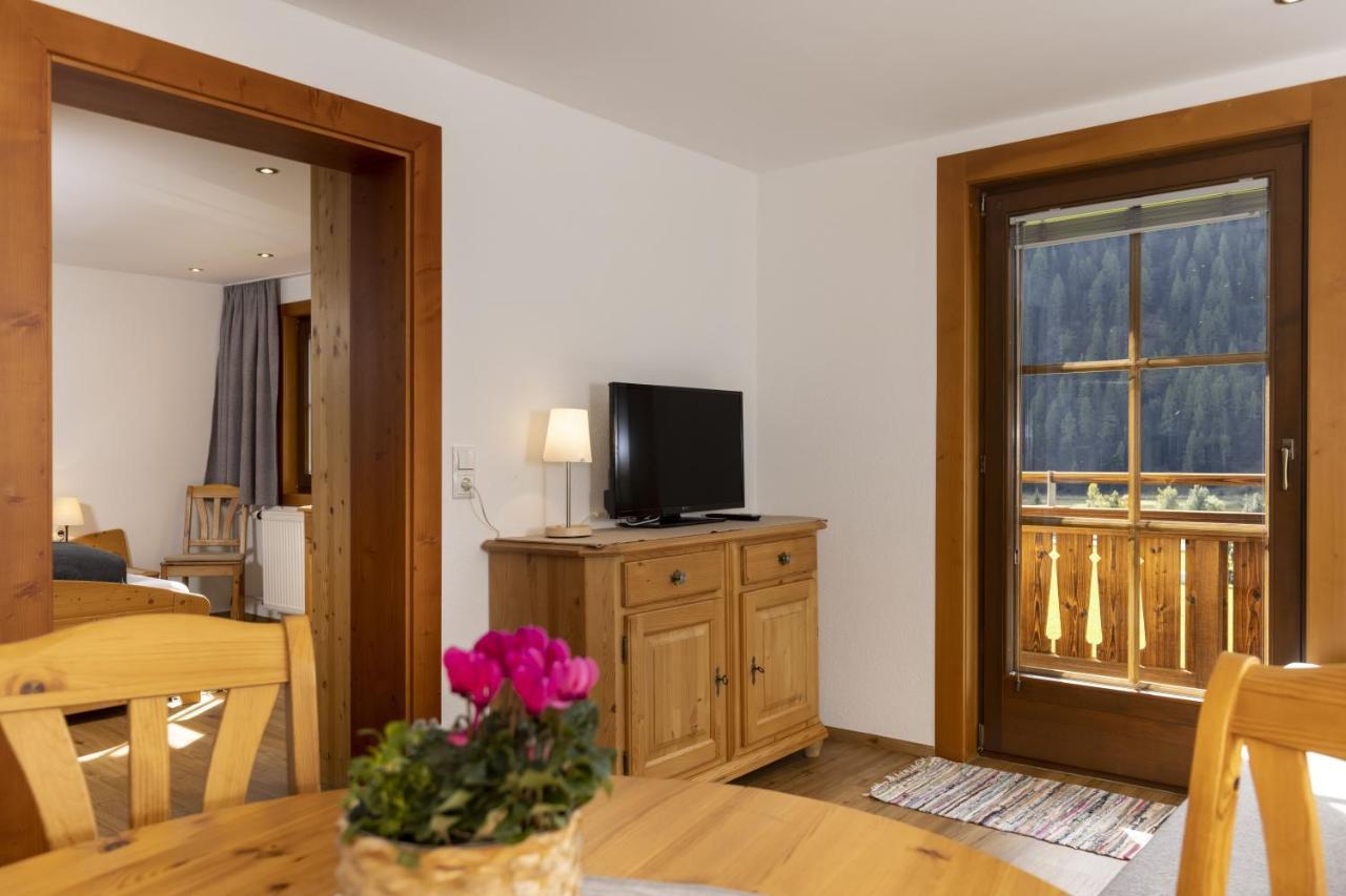 Apartmán Haus Arnika Sankt Jakob in Defereggen Exteriér fotografie