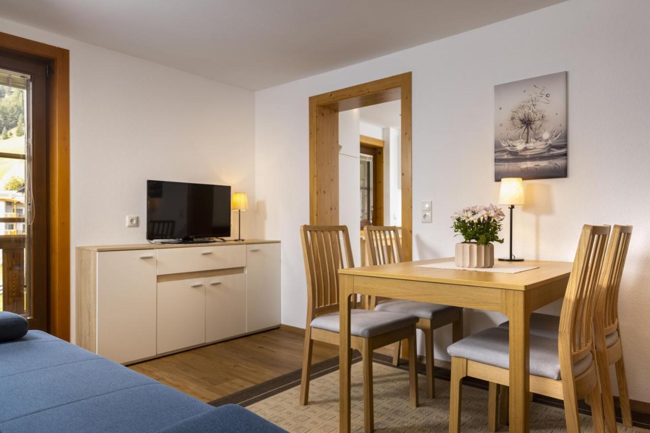 Apartmán Haus Arnika Sankt Jakob in Defereggen Exteriér fotografie